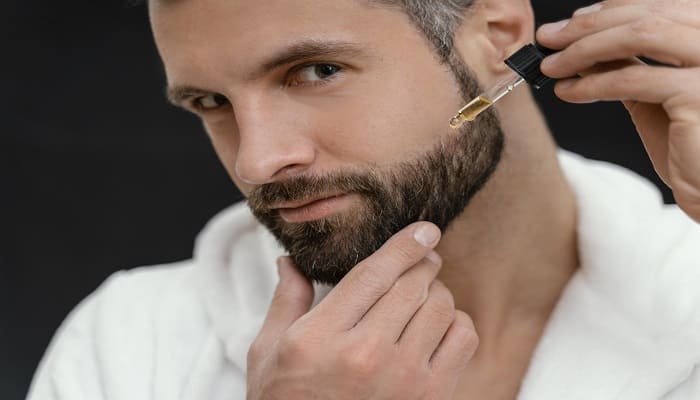 Essential Oils for Beard Growth