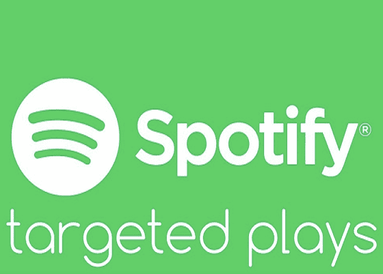 Buy Targeted Spotify Plays