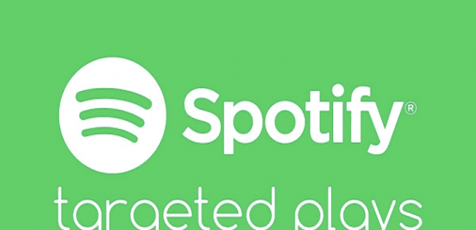 Buy Targeted Spotify Plays