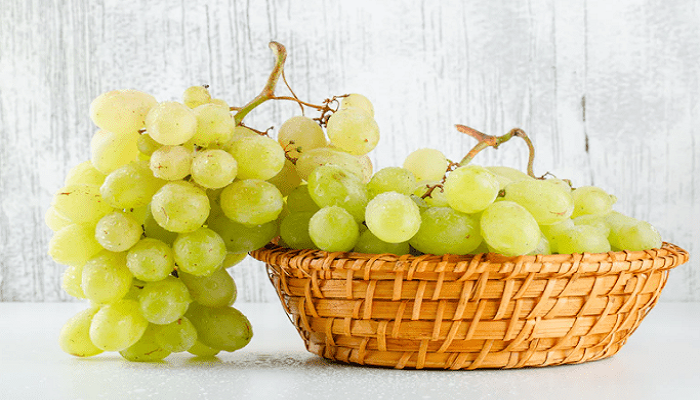 The Many Health Benefits of Grapes