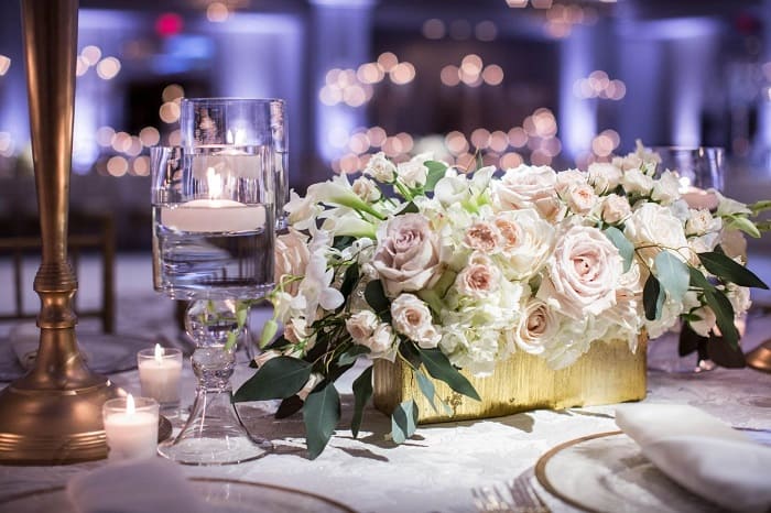 Wedding flowers and what they mean