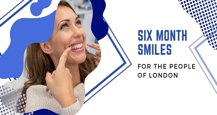 Six Month Smiles for The People of London